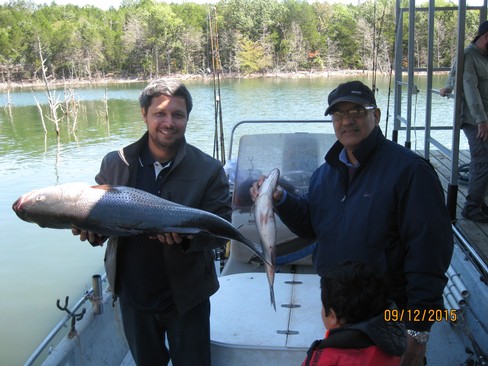 Nice Striped Bass